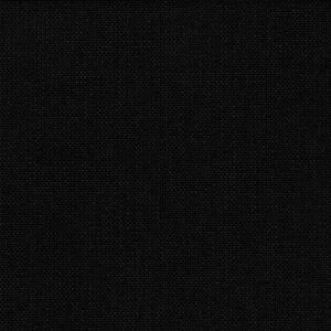 Aicham Larson-Juhl Leinen Schwarz 007-52256 81×101