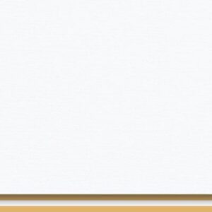 Aicham Larson-Juhl ColorCoreStripe Weiß 039-76056 81×101