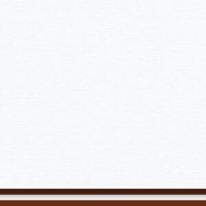 Aicham Larson-Juhl ColorCoreStripe Weiß 109-76056 81×101