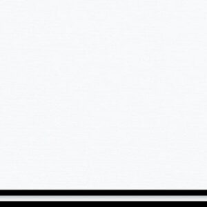 Aicham Larson-Juhl ColorCoreStripe Weiß 139-76056 81×101