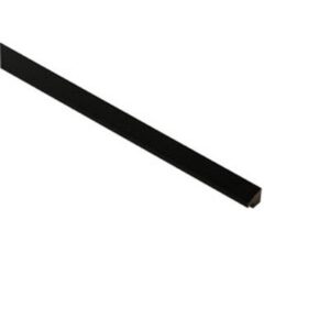 Aicham Larson-Juhl Plus IV Mattschwarz 149-008