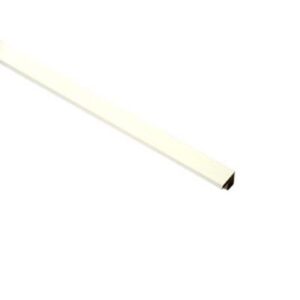 Aicham Larson-Juhl Plus IV Weiß Seidenglanzlack ca.14mm Holz-Rahmen 149-211