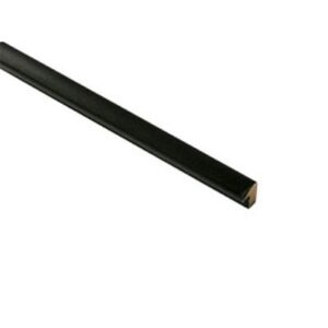 Aicham Larson-Juhl Base III Mattschwarz 156-008