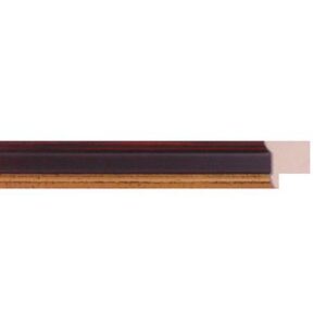 Academie Schwarz mit Gold ca.18mm 203239