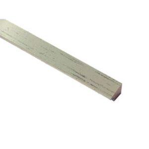 Aicham Larson-Juhl Sento II Dänisch Weißgold auf Schwarz, glänzend 226-308