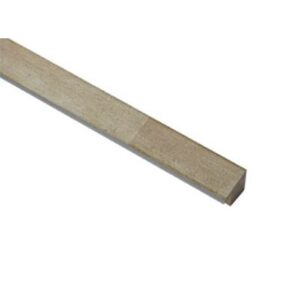 Aicham Larson-Juhl Sento II Weißbraun lasiert auf Silber 226-781