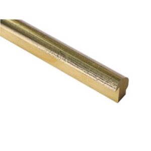 Aicham Larson-Juhl Optima Dänisch Platin matt ca.29mm Holz-Rahmen 293-777