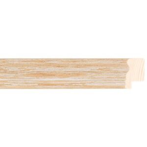 Aicham Larson-Juhl Lancaster Rev. Split Rail Tan ca.31mm Holz-Rahmen 359250