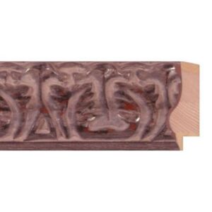 Aicham Larson-Juhl Prague schmal Silber 441077