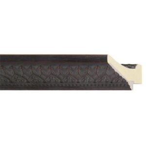 Aicham Larson-Juhl Mareis French Ebony mit Ornament 457593