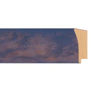 Aicham Larson-Juhl Florentina mittel Blau 457907