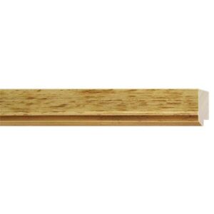 Aicham Larson-Juhl Clever Line 2 Gold ca.33mm Holz-Rahmen 474-246-000