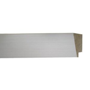 Aicham Larson-Juhl Sento IV Goya Silber ca.47mm Holz-Rahmen 476-307