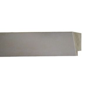 Aicham Larson-Juhl Sento IV Fresco Silber ca.47mm Holz-Rahmen 476-331