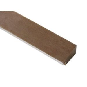 Aicham Larson-Juhl Sento IV Blassbraun lasiert auf Silber 476-775