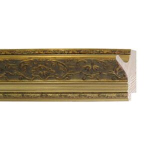 Van Gogh Antikgold ca.61mm 4853-200