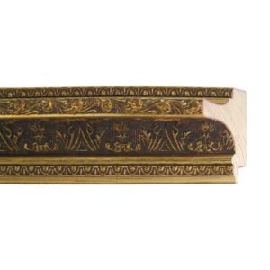 van Gogh Antikgold ca.62mm 4854-200