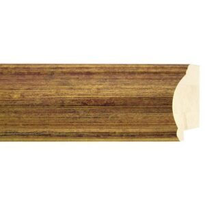 Aicham Larson-Juhl Clever Line 4 Gold ca.55mm Holz-Rahmen 504-246-000