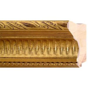 Aicham Larson-Juhl Clever Line 1 Gold verziert 514-100-000