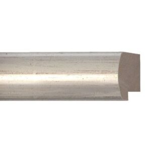 Aicham Larson-Juhl Flat II Dänisch Weißgold 557-303