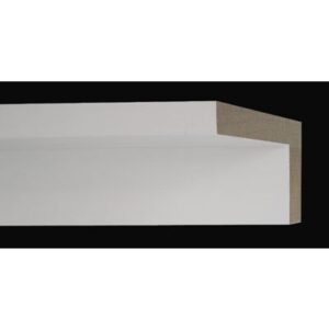 Aicham Larson-Juhl Avant III Weiß, Seidenglanzlack 565-211