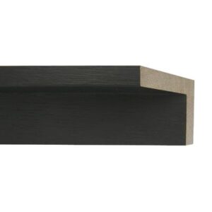 Aicham Larson-Juhl Avant III Mattschwarz auf Natur (ab 2,0 m) 565-223