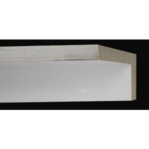 Aicham Larson-Juhl Avant III Dänisch Weißgold mit Weiß 565-313