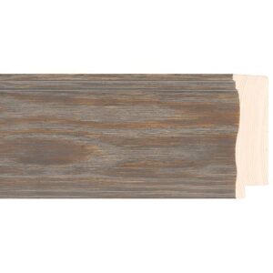 Aicham Larson-Juhl Lancaster Flat Covered Bridge Grey ca.68 mm Holz-Rahmen 569240