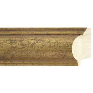 Aicham Larson-Juhl Clever Line 4 Gold 635-547-000