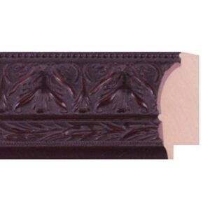 Aicham Larson-Juhl Imperial Schwarz 643IB