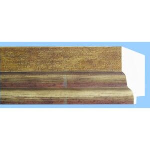 Aicham Larson-Juhl Lucerne Gold ca.52mm Holz-Rahmen 650793