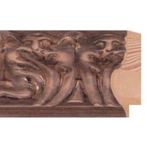 Aicham Larson-Juhl Prague mittel Silber 674077