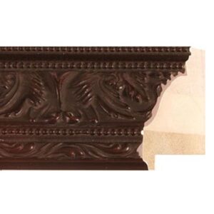 Aicham Larson-Juhl Imperial Schwarz 683IB