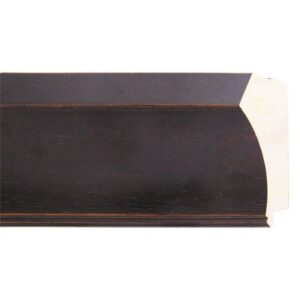 Aicham Larson-Juhl Mareis French Ebony ca.85mm Holz-Zuschnitt 727593