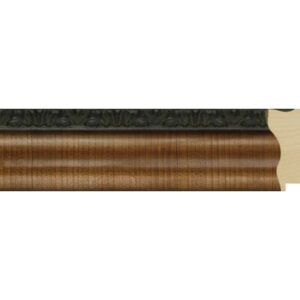 Aicham Larson-Juhl Intermezzo Friutwood Scoop ca.83mm Holz-Rahmen 771570