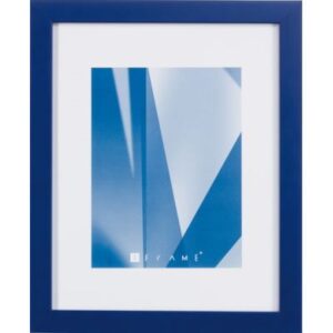 Aicham Larson-Juhl IFrame-Koblenz Blau 18×24 5114064016