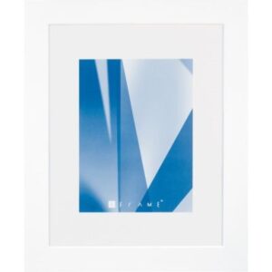 Aicham Larson-Juhl IFrame-Pure II Weiß 40×50 5137228634