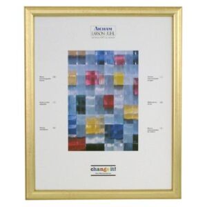 Aicham Larson-Juhl Light I Profil 160 Dänisch Gold 13×18 160-22212