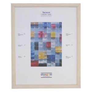 Aicham Larson-Juhl Light I Profil 160 Gekalkt 13×18 160-65112