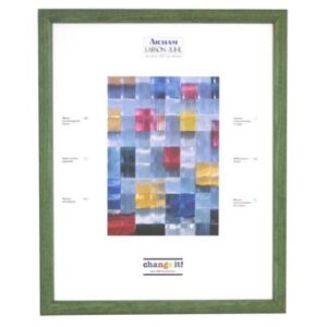 Aicham Larson-Juhl Light I Profil 160 Tannengrün 13×18 160-67612