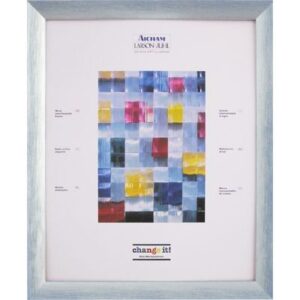 Aicham Larson-Juhl Malta Profil 3126 Silver on blue 13×18 31260712