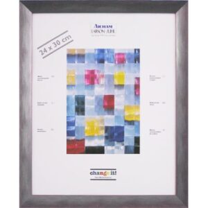 Aicham Larson-Juhl Malta Profil 3126 Silver on red 13×18 31260912