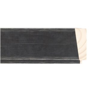 Aicham Larson-Juhl Pedraza Schwarz/Grau ca.90mm Holz-Rahmen 247904870