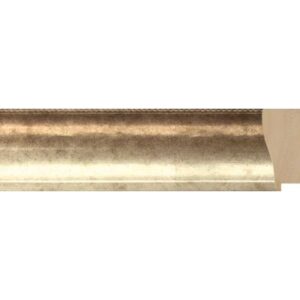 Aicham Larson-Juhl Murano Champagne ca.80mm Holz-Rahmen 772330