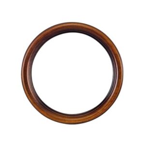 Eurolijsten Runde Rahmen Nussbaum 71124