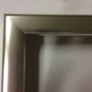 Aicham Larson-Juhl Nordic Silver 313367 / Fabira Silber Rot gebürstet 2160