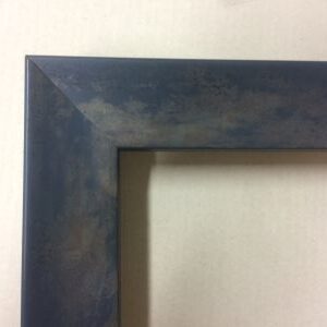 Aicham Larson-Juhl Florentina schmal Blau 257907 / Fabira Florentina Blau 257-907