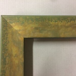 Aicham Larson-Juhl Florentina schmal Gelb 257908 / Fabira Florentina Gelb 257-908