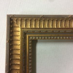 Aicham Larson-Juhl Clever Line 1 Gold verz. ca. 38mm 682-246-000 / Fabira MB-3894-1000 682-246-000