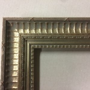 Aicham Larson-Juhl Clever Line 1 Silber abgetönt 682-358-000 / Fabira Silber patiniert und verziert MB-3894-1700